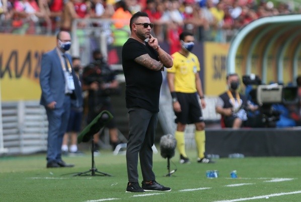 (Foto: Gil Gomes/AGIF)