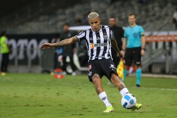 (Foto: Fernando Moreno/AGIF)