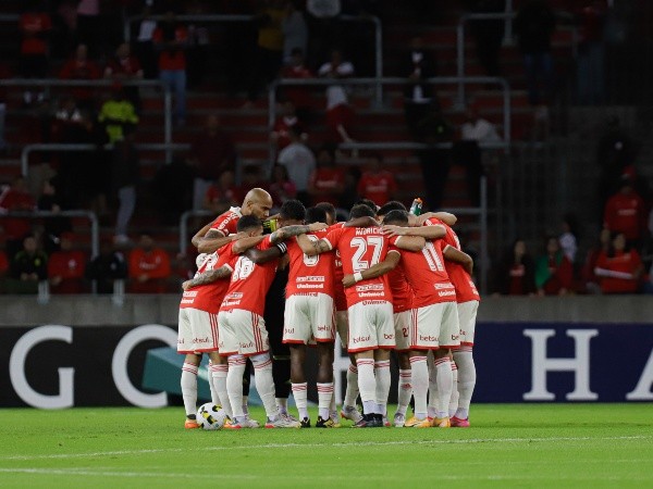 Foto: (Maxi Franzoi/AGIF) - Mano quer que o Inter tenha mais capricho nas finalizações