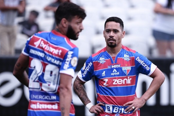 Foto: (Ettore Chiereguini/AGIF) - O Fortaleza tem pecado nas finalizações nesta Série A