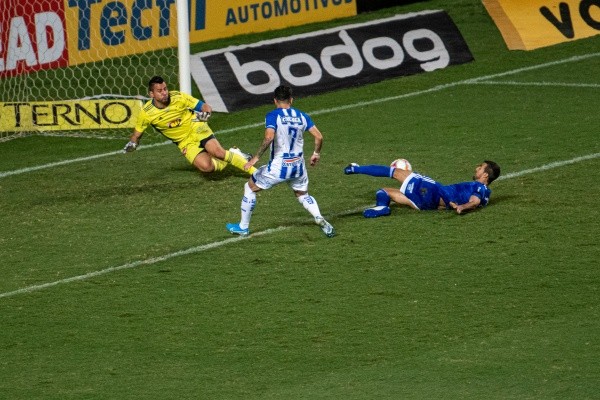 Foto: Alessandra Torres/AGIF