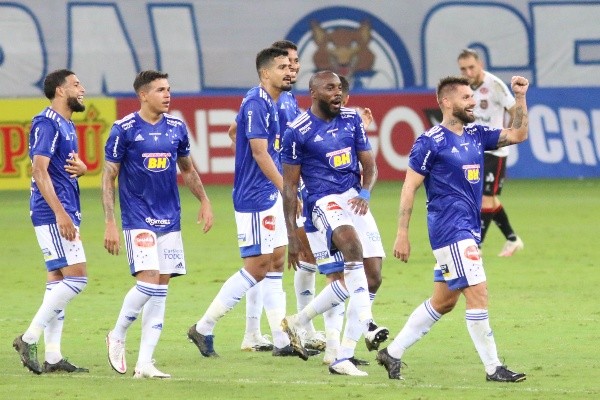 Foto: Fernando Moreno/AGIF