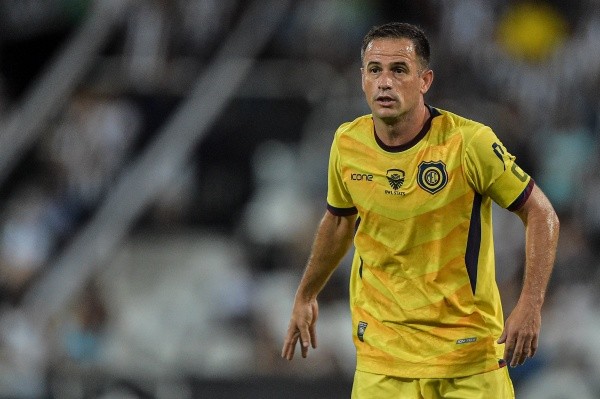 Foto: (Thiago Ribeiro/AGIF) - Pipico disputou o último Campeonato Carioca pelo Madureira