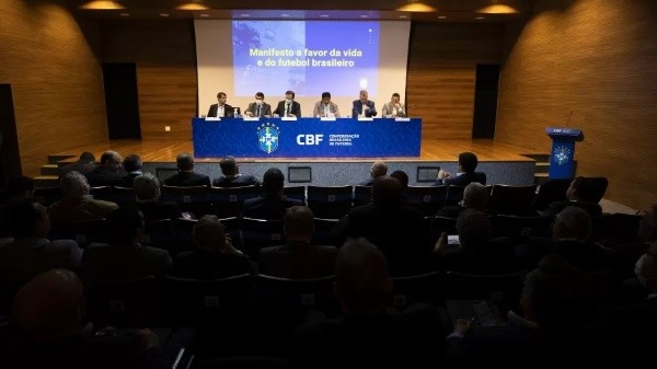 Lucas Figueiredo/CBF/ CBF.