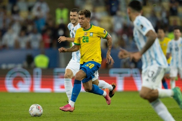 Foto: Lucas Figueiredo/CBF