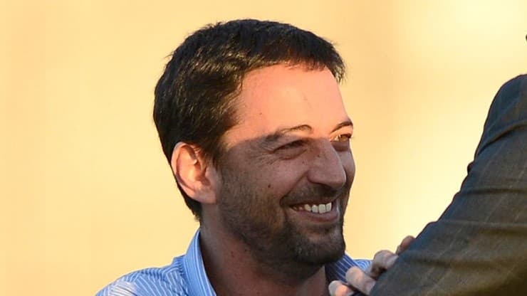 Mauro Horita/AGIF/ Presidente do Corinthians. 