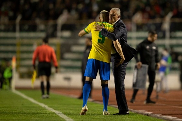 Foto: Lucas Figueiredo/CBF