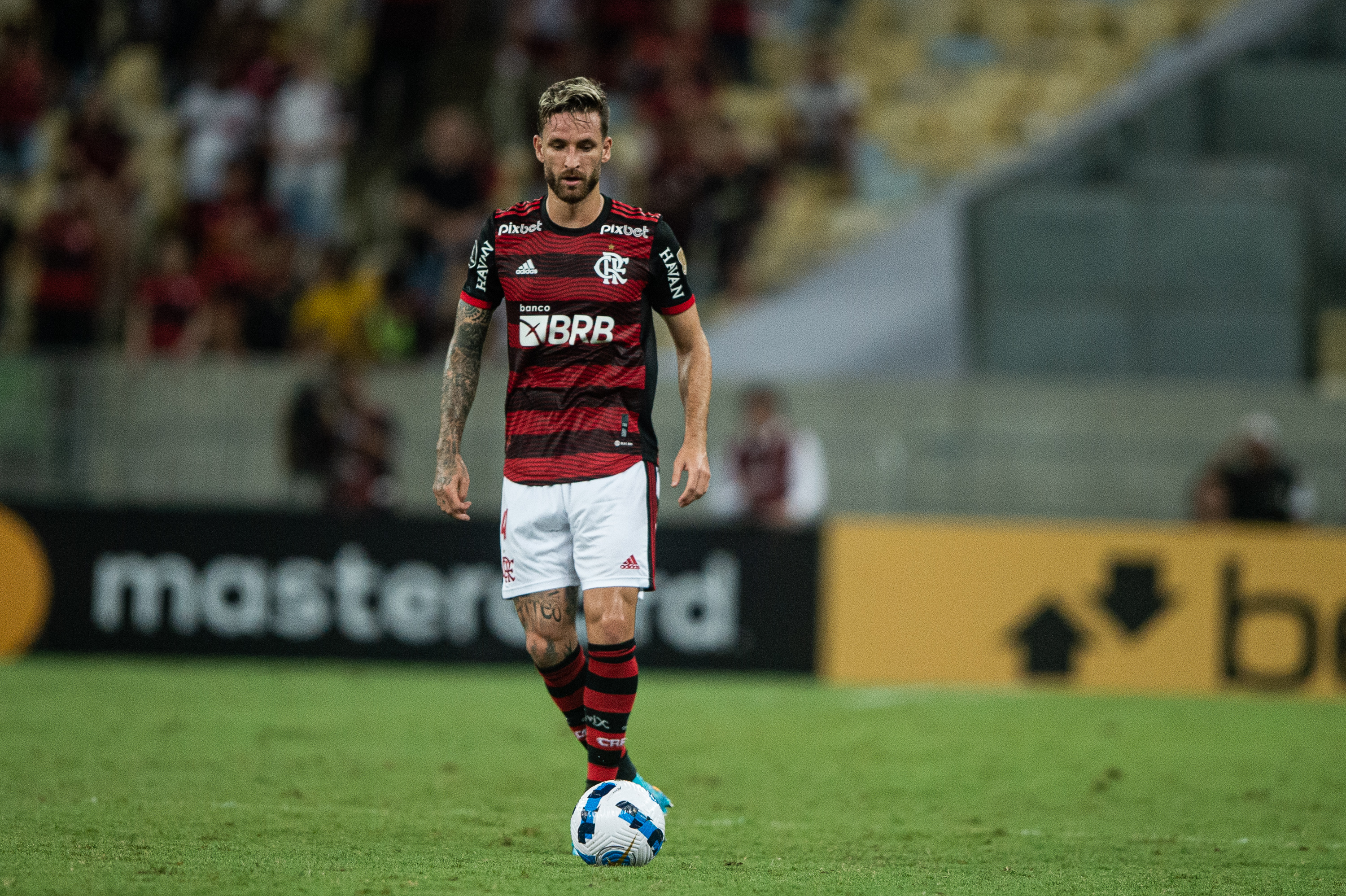 Foto: Thiago Ribeiro/AGIF