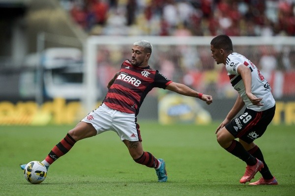 Foto: Thiago Ribeiro/AGIF