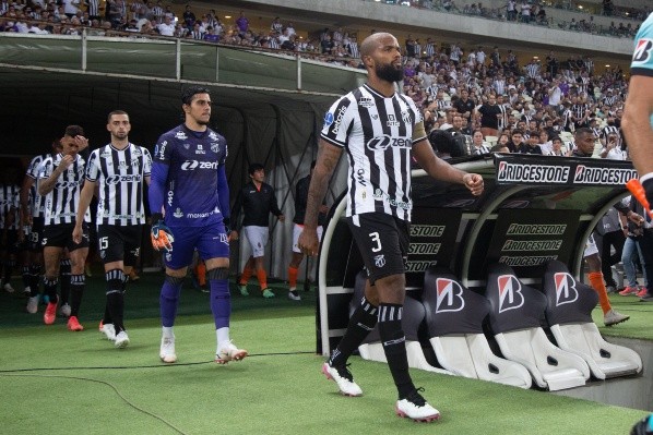 Foto: (Felipe Santos/Ceará SC) - Messias virou desfalque no Ceará para o próximo jogo do Campeonato Brasileiro