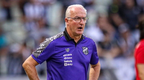 Ceará, de Dorival Júnior, teve grande atuação de João Ricardo (Foto: Lucas Emanuel/AGIF)