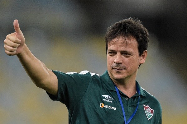 Foto: (Thiago Ribeiro/AGIF) - Fernando Diniz também não tem poupado elogios a Ganso desde que chegou ao Fluminense