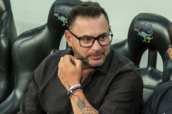 Foto: Robson Mafra/AGIF – Mohamed tem trabalho posto à prova, embora tenha apenas uma derrota na temporada