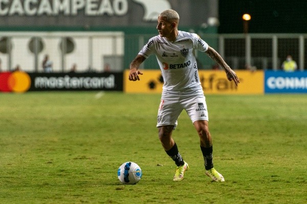 (Foto: Alessandra Torres/AGIF)Atlético defende tabu de seis anos contra o América