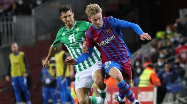 De Jong interessa aos clubes de Manchester (Foto: Getty Images)