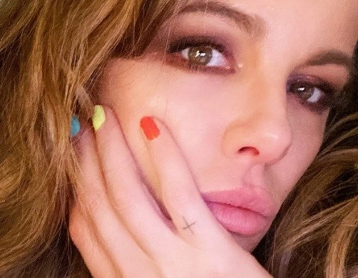 Foto: Reprodução/Instagram oficial da Kate Beckinsale Foto: Reprodução/Instagram oficial da Kate Beckinsale