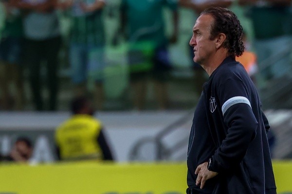 (Foto: Marcello Zambrana/AGIF) Hulk igualará Ronaldinho em número de jogos pelo Gao