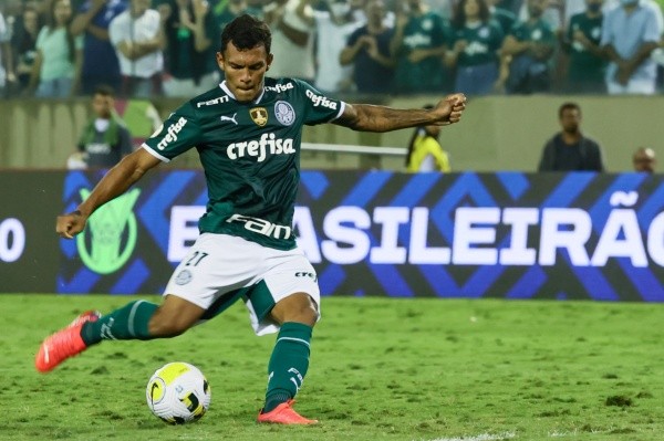 (Foto: Marcello Zambrana/AGIF)