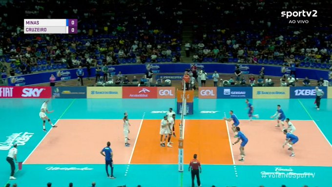 Imagem divulgação SporTV - Canal irá transmitir a final deste domingo (8)