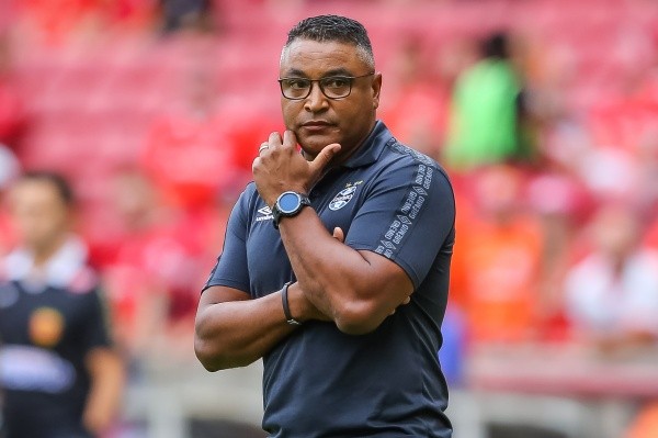 ( Foto: Pedro H. Tesch/AGIF) Grêmio e Cruzeiro se enfretam pela Série B