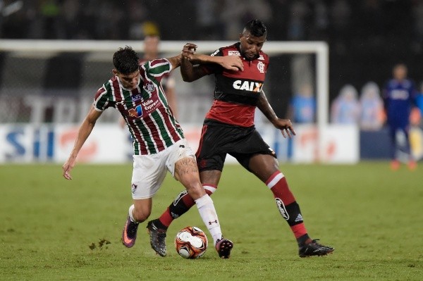 Foto:Thiago Ribeiro/AGIF | Ayrton Lucas é ex-jogador do Fluminense