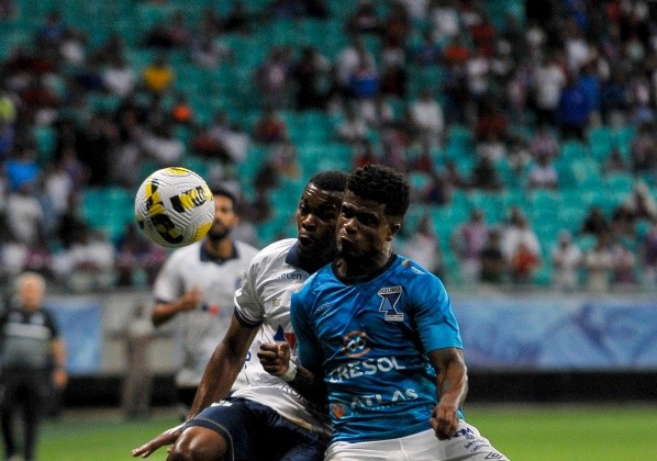 Foto: Jhony Pinho/AGIF | O Azuriz enfrenta o Bahia na próxima terça (10)