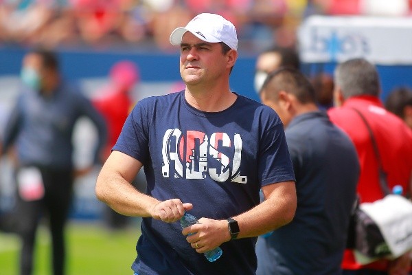  Foto: Cesar Gomez/Jam Media/Getty Images | Jardine assumiu a equipe em fevereiro deste ano