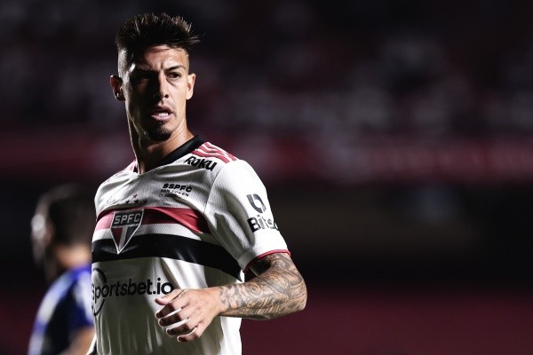 Rigoni na mira do Inter – Foto: Ettore Chiereguini/AGIF