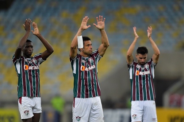 Foto: Fernando Moreno/AGIF