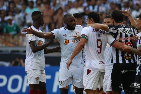 Foto: Fernando Moreno/AGIF