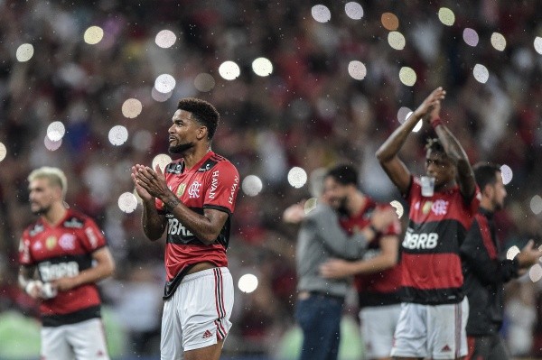 Foto: Thiago Ribeiro/AGIF