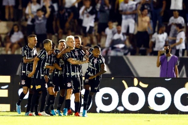 Foto: Thiago Calil/AGIF