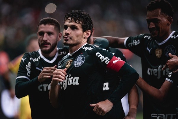 Foto:Ettore Chiereguini/AGIF | Muricy se rende ao talento de peça-chave do Palmeiras