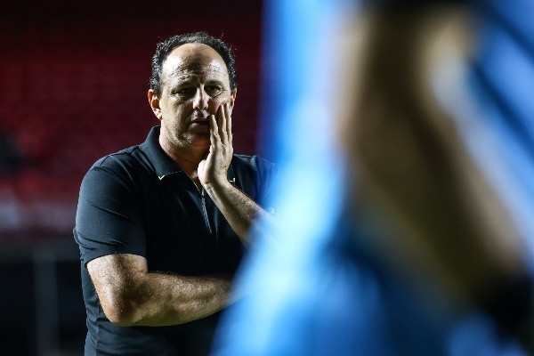 Marcello Zambrana/AGIF/ São Paulo tem pior aproveitamento em jogos fora de casa pelo Campeonato Brasileiro.