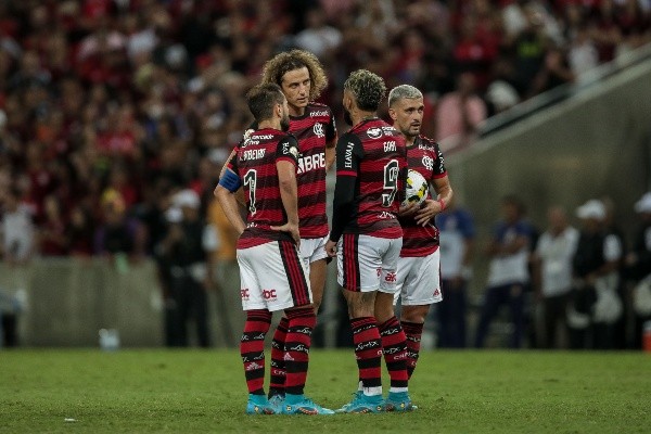 Foto: Thiago Ribeiro/AGIF