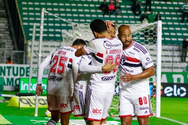 Foto: Luiz Erbes/AGIF