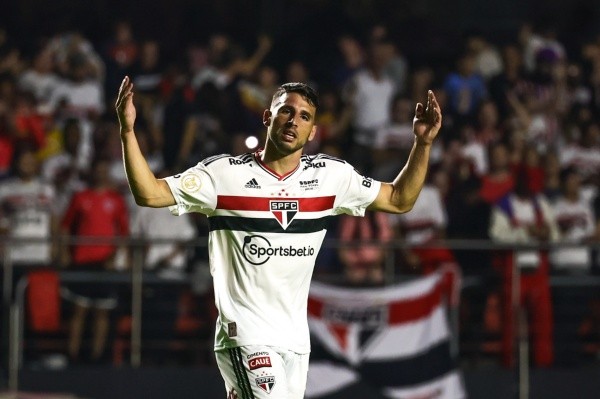 Foto: Luiz Erbes/AGIF