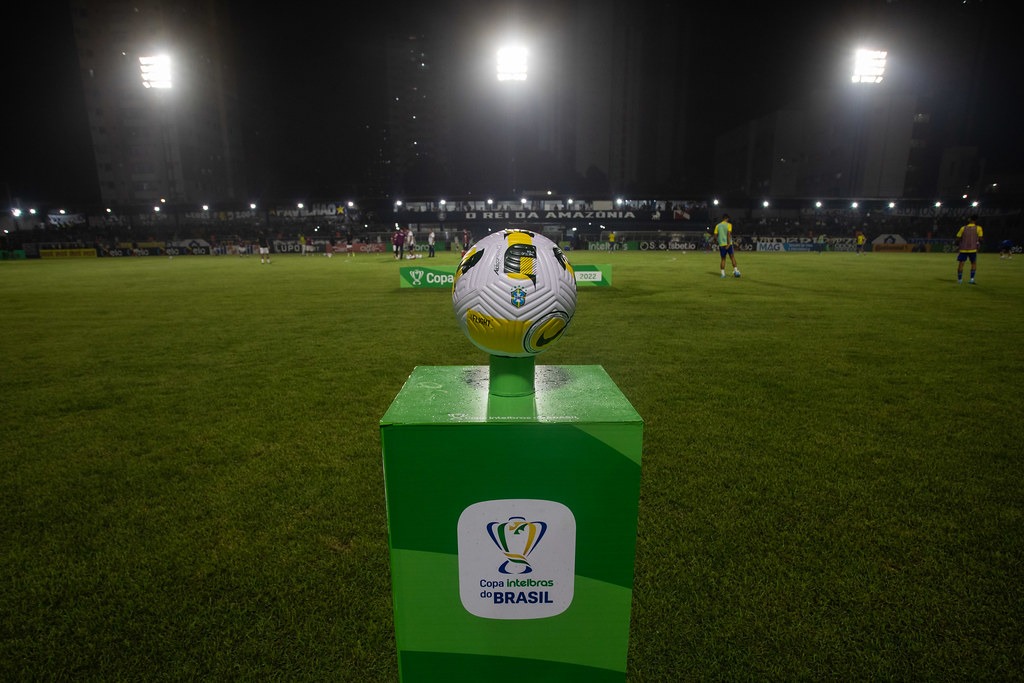  Staff Images/ Copa do Brasil: além da vaga para às oitavas de final, times também estão de olho na grande premiação desta fase. 