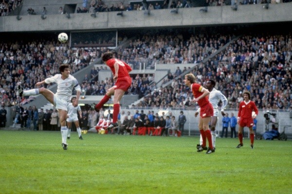 Peter Robinson – PA Images via Getty Images