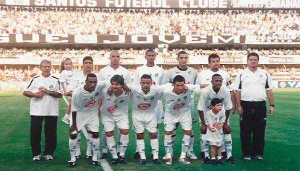 Foto: Santos