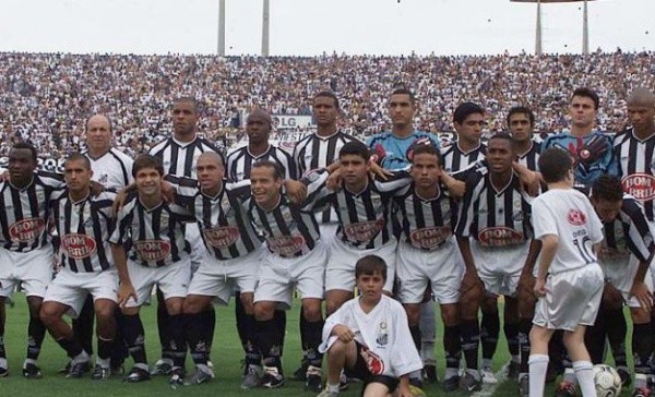 Foto: Santos