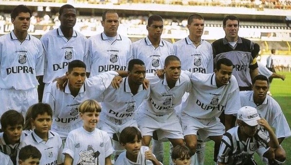 Foto: Santos FC