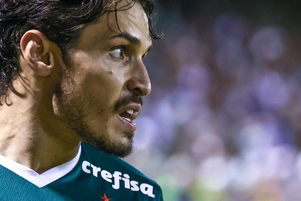 Foto: Marcello Zambrana/AGIF – Veiga segue sem oportunidades na Seleção Brasileira