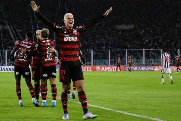 Foto:Fotobairesarg/AGIF | Pedro ainda pode ir à Copa do Mundo