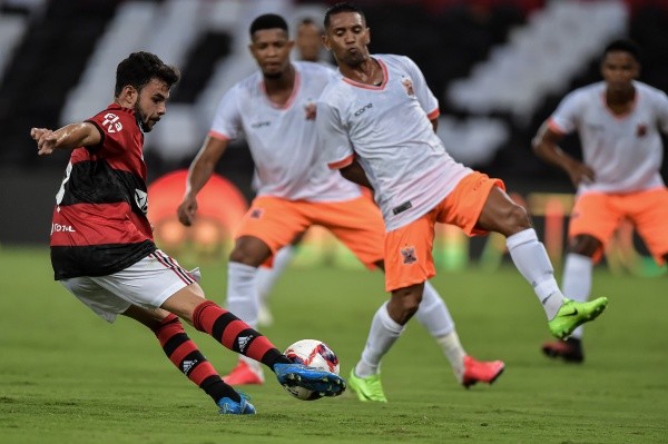 Foto: Thiago Ribeiro/AGIF