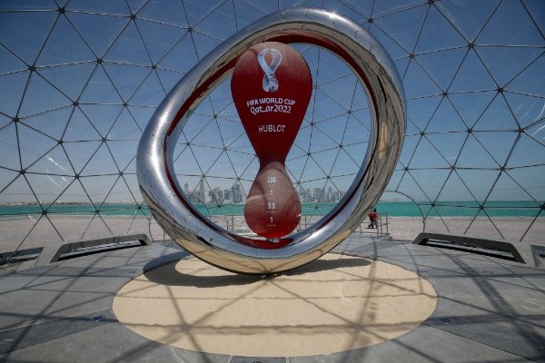  Igor Kralj/Pixsell/MB Media/Getty Images/ Copa do Mundo no Catar começa no dia 18 de novembro. 