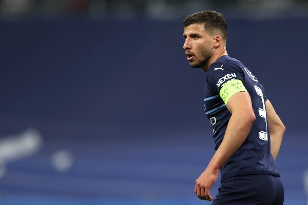 Foto: Jonathan Moscrop/Getty Images | Rúben Dias  está fora do restante da temporada devido uma lesão