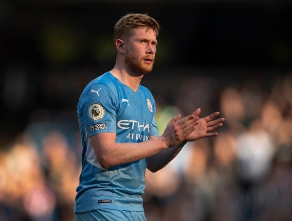 Foto: Visionhaus/Getty Images | De Bruyne já marcou 15 gols nesta temporada