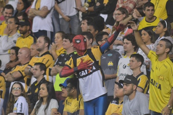 Foto: Lucas Colombo/AGIF