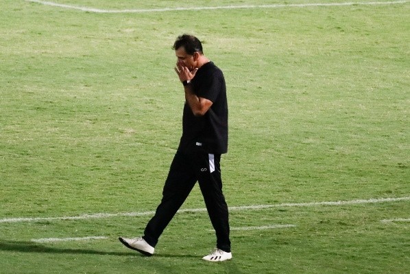 Foto: Rafael Vieira/AGIF – Última passagem do treinador foi no ano de 2020, sem o acesso para a Série B